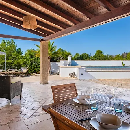 Crigiada Luxury Pool וילה *