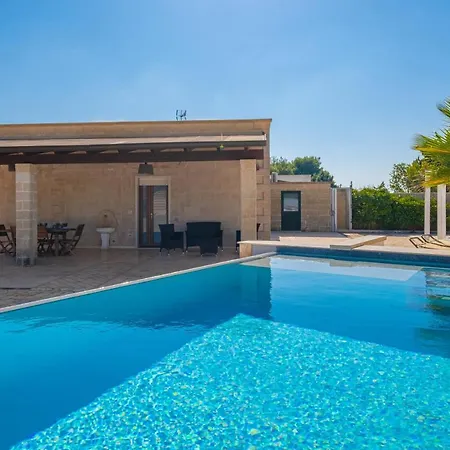 Villa Crigiada Luxury Pool