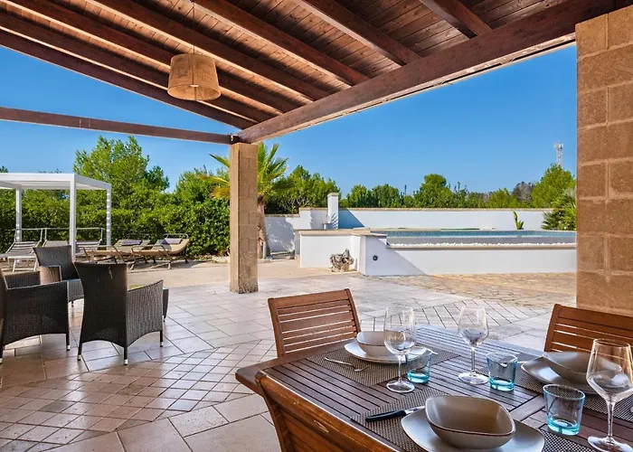 Crigiada Luxury Pool וילה *